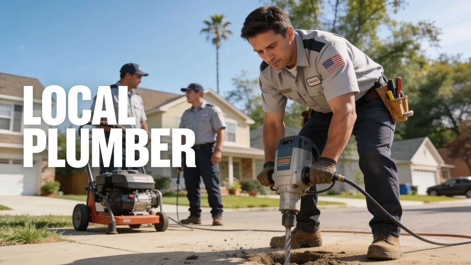 Plumber in Hope, IN near me